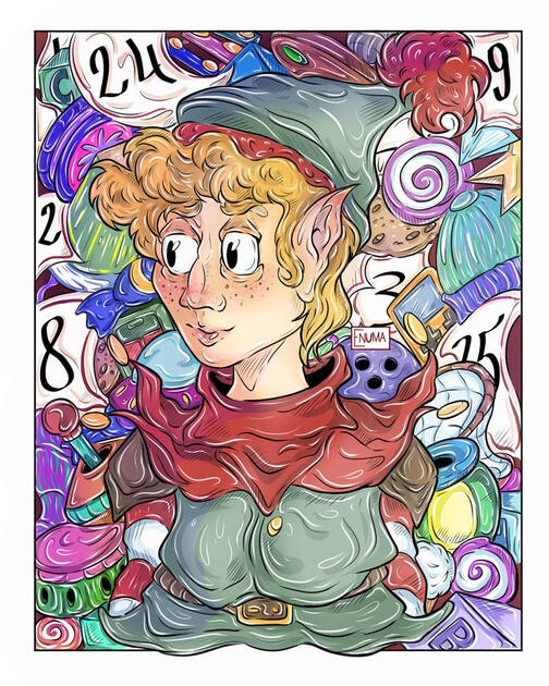 Holly Jolly Overload - 2024