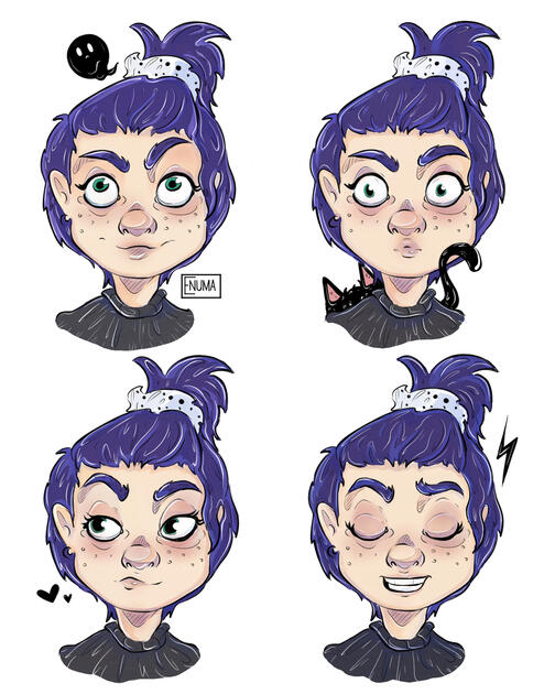 Tabitha Tangle - 2025