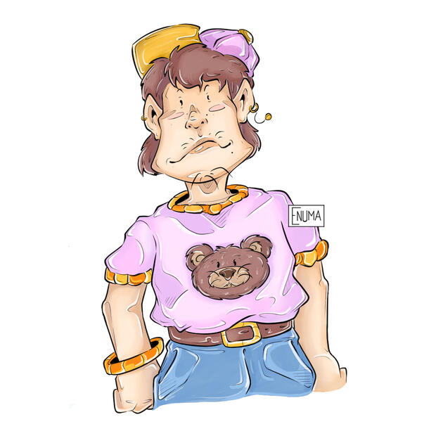 A Boy and His Bear - 2025