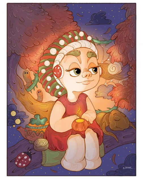 Silent Night, Warm Heart - 2024