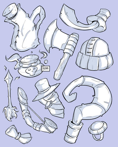 In a land of knights and dragon... -2026