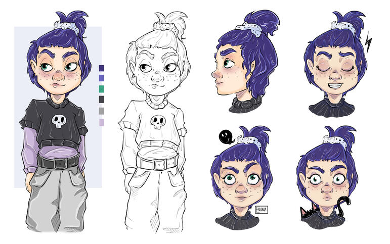 Tabitha Tangle - 2025