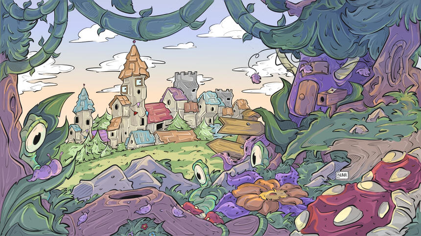 Enchanted Lands - 2025